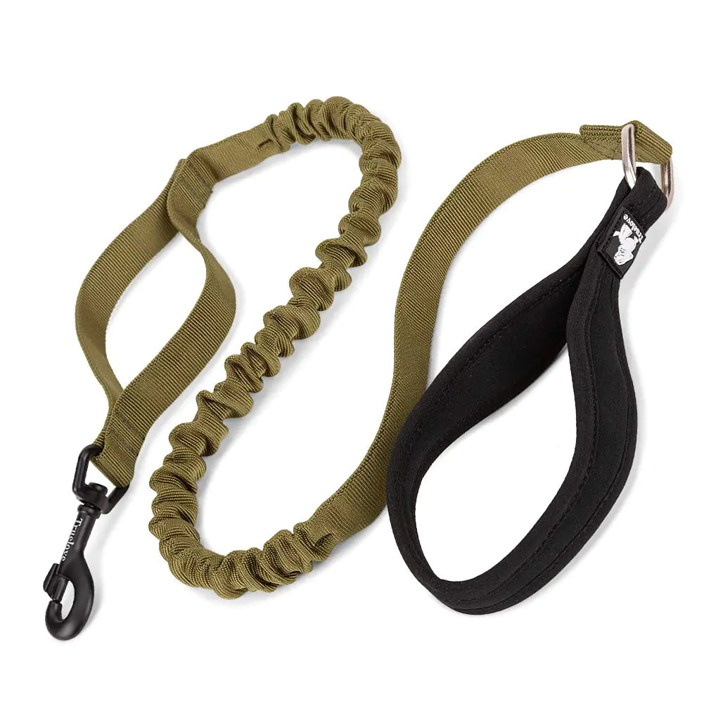 PETLOVE - Elastic Bungee Pet Leash Shock Absorbing
